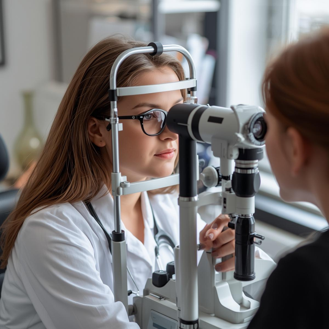 Consultatii gratuite in Iasi pentru ochelari